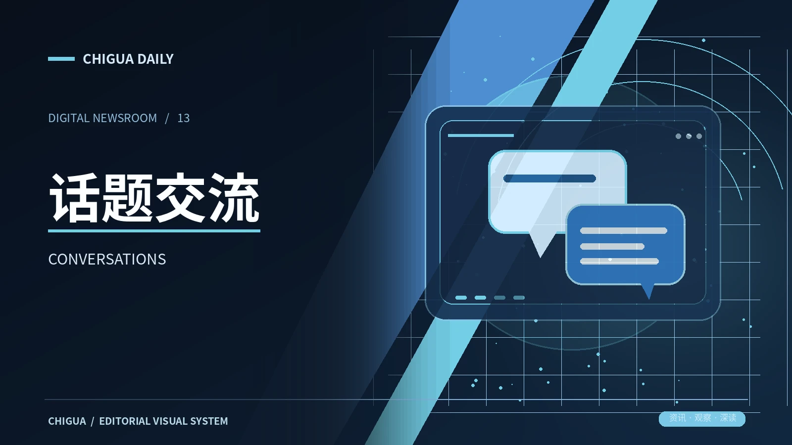 线上讨论中的语境与礼貌