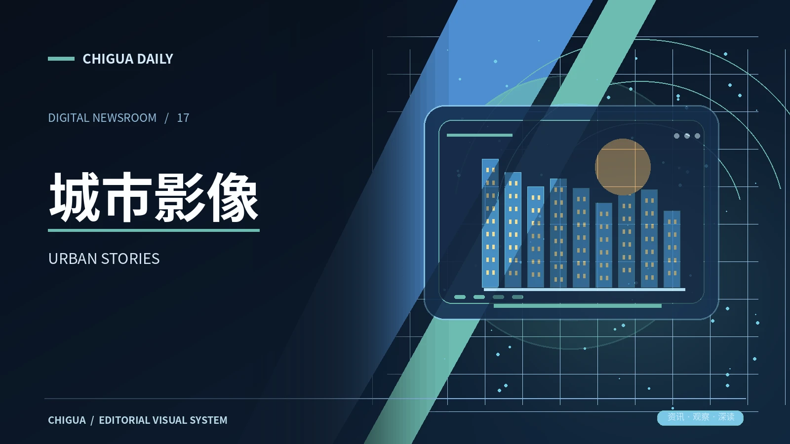 城市摄影如何讲好一个日常故事